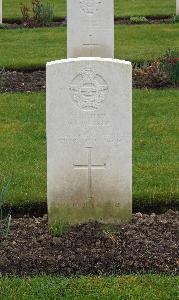 Harrogate (Stonefall) Cemetery - Parker, Robert Carlton